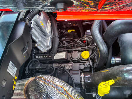 Wózek terenowy 2025  Manitou M 50-4 (9)