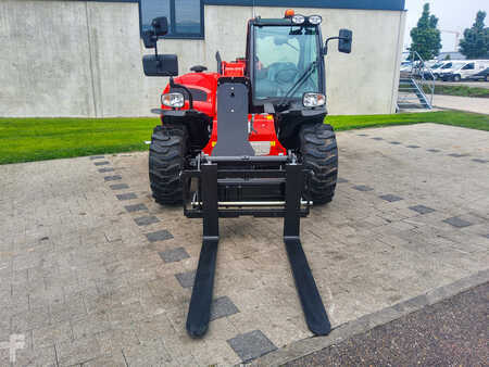 Wózki teleskopowe sztywne 2025  Manitou MT 625 (10)