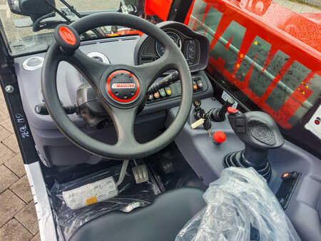 Wózki teleskopowe sztywne 2025  Manitou MT 625 (5)