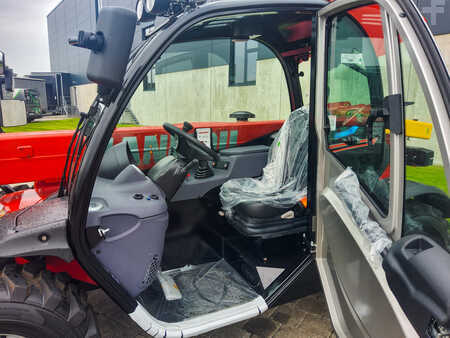 Wózki teleskopowe sztywne 2025  Manitou MT 625 (6)