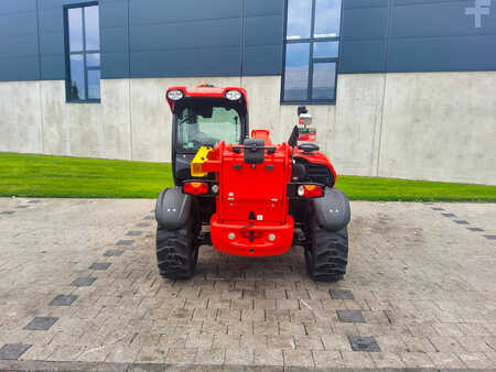 Wózki teleskopowe sztywne 2025  Manitou MT 625 (8)