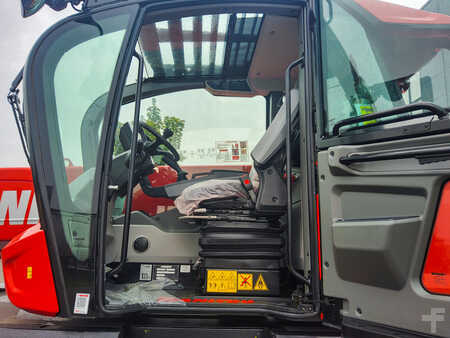 Empilhador telescópico giratório  2025  Manitou MRT 2660 E 700V (6)