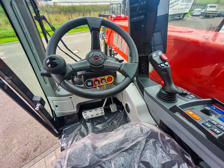 Empilhador telescópico giratório  2025  Manitou MRT 2660 E 700V (7)