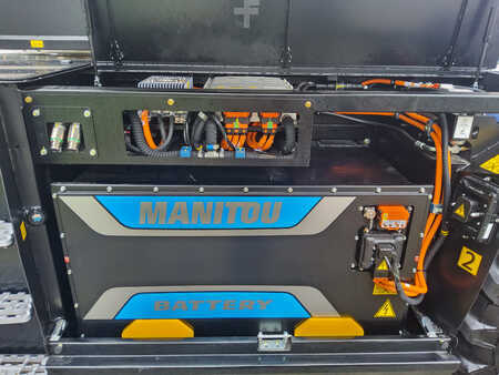 Empilhador telescópico giratório  2025  Manitou MRT 2660 E 700V (8)