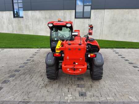 Wózki teleskopowe sztywne 2025  Manitou MT 625 (4)