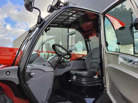 Wózki teleskopowe sztywne 2025  Manitou MT 625 (6)