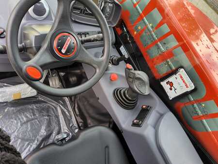 Wózki teleskopowe sztywne 2025  Manitou MT 625 (7)