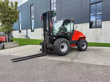 Carrelli fuoristrada 4x4 2025  Manitou M 50-4 D (1)