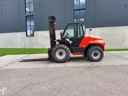 Carrelli fuoristrada 4x4 2025  Manitou M 50-4 D (3)