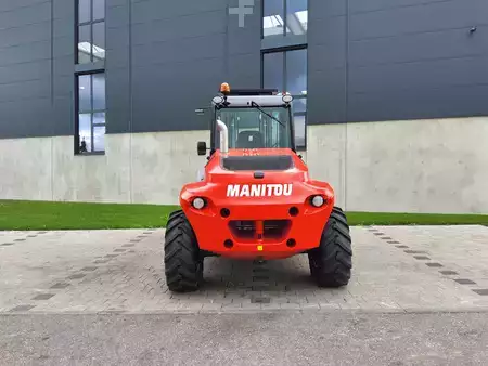 Carrelli fuoristrada 4x4 2025  Manitou M 50-4 D (4)