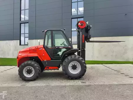 Carrelli fuoristrada 4x4 2025  Manitou M 50-4 D (5)