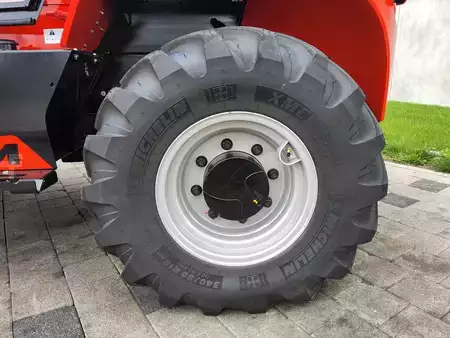 Carrelli fuoristrada 4x4 2025  Manitou M 50-4 D (9)