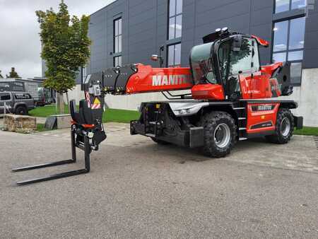 Rotor 2025  Manitou MRT 2660 vision (2)