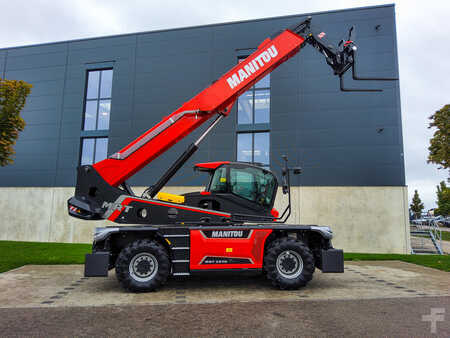 Rotor 2025  Manitou MRT 2570 (5)