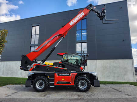 Rotor 2025  Manitou MRT 2660 vision (5)