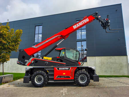 Rotor 2025  Manitou MRT 2660 vision (5)