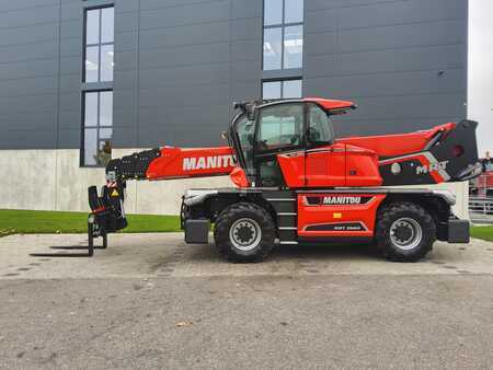 Rotor 2025  Manitou MRT 2660 vision (3)