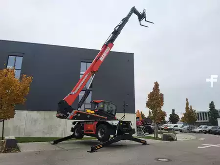 Teleskopstapler-Rotor 2025  Manitou MRT 2660 vision (10)