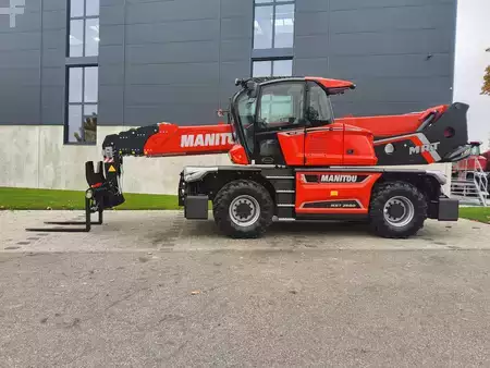 Teleskopstapler-Rotor 2025  Manitou MRT 2660 vision (3)