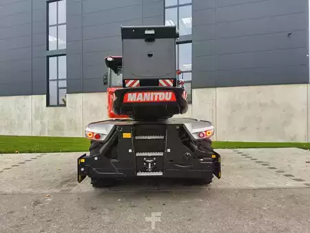 Teleskopstapler-Rotor 2025  Manitou MRT 2660 vision (4)