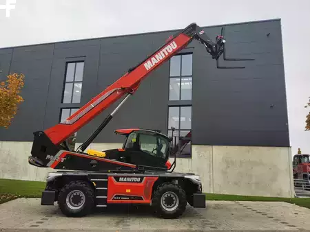 Teleskopstapler-Rotor 2025  Manitou MRT 2660 vision (5)