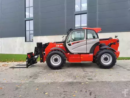 Ładowarki teleskopowe 2025  Manitou MT 1840 100D ST5 S1 (3)