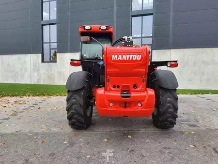 Ładowarki teleskopowe 2025  Manitou MT 1840 100D ST5 S1 (4)
