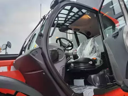 Ładowarki teleskopowe 2025  Manitou MT 1840 100D ST5 S1 (6)