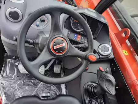 Ładowarki teleskopowe 2025  Manitou MT 1840 100D ST5 S1 (7)