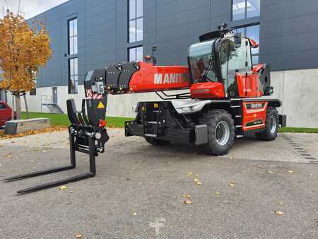 Rotor 2025  Manitou MRT 2660 vision (2)