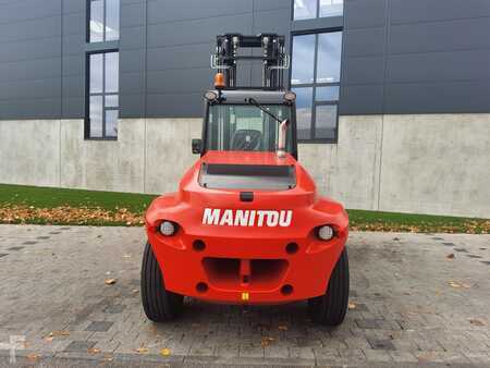 Terénní vysokozdvižný vozík 2025  Manitou M 70-2 (4)