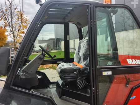 Terénní vysokozdvižný vozík 2025  Manitou M 70-2 (6)