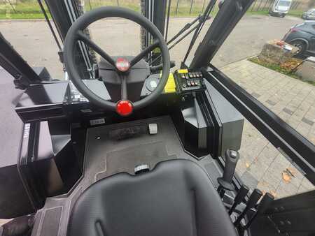 Terénní vysokozdvižný vozík 2025  Manitou M 70-2 (7)