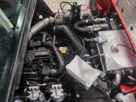 Terénní vysokozdvižný vozík 2025  Manitou M 70-2 (8)