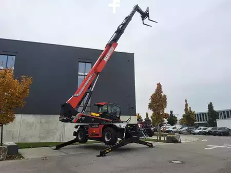 Teleskopstapler-Rotor 2025  Manitou MRT 2660 vision (10)