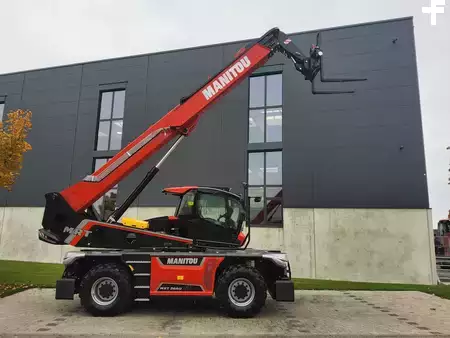 Teleskopstapler-Rotor 2025  Manitou MRT 2660 vision (5)
