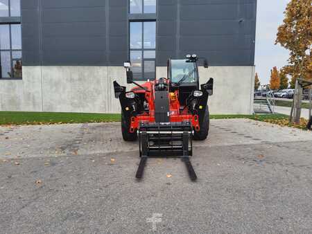 Wózki teleskopowe sztywne 2025  Manitou MT 1840 100D ST5 S1 (1)