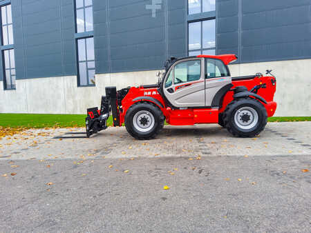 Wózki teleskopowe sztywne 2025  Manitou MT 1840 100D ST5 S1 (3)