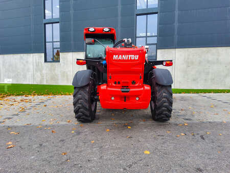 Wózki teleskopowe sztywne 2025  Manitou MT 1840 100D ST5 S1 (4)