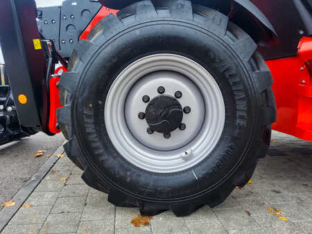 Wózki teleskopowe sztywne 2025  Manitou MT 1840 100D ST5 S1 (9)