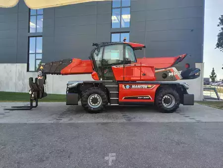 Rotor 2025  Manitou MRT 3060 (2)