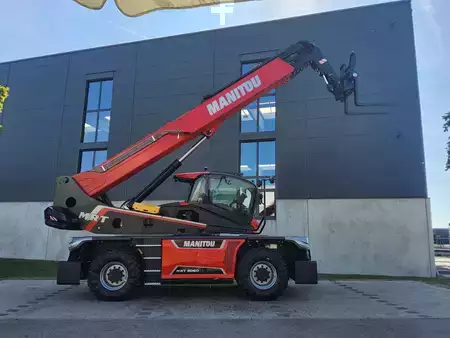 Rotor 2025  Manitou MRT 3060 (5)