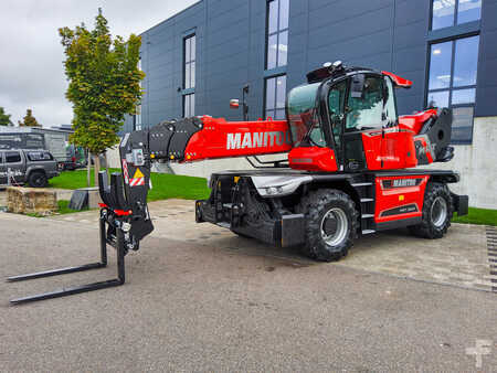 Rotor 2025  Manitou MRT 2660 vision (2)