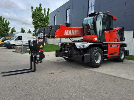Rotor 2025  Manitou MRT 2660 vision (2)