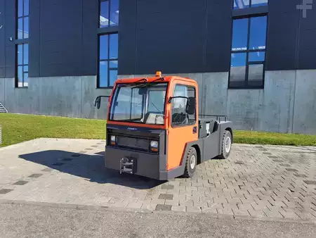 Tractor de arrastre 2016  Simai TE 500RR (1)