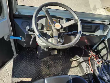 Tractor de arrastre 2016  Simai TE 500RR (7)