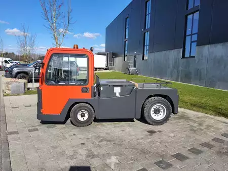 Tractor de arrastre 2013  Simai TE 500RR (3)
