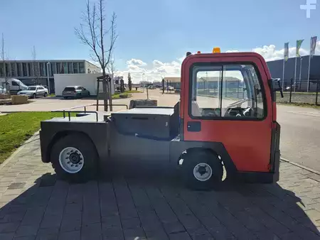 Tractor de arrastre 2013  Simai TE 500RR (5)