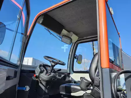 Tractor de arrastre 2013  Simai TE 500RR (6)