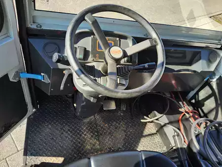 Tractor de arrastre 2013  Simai TE 500RR (7)